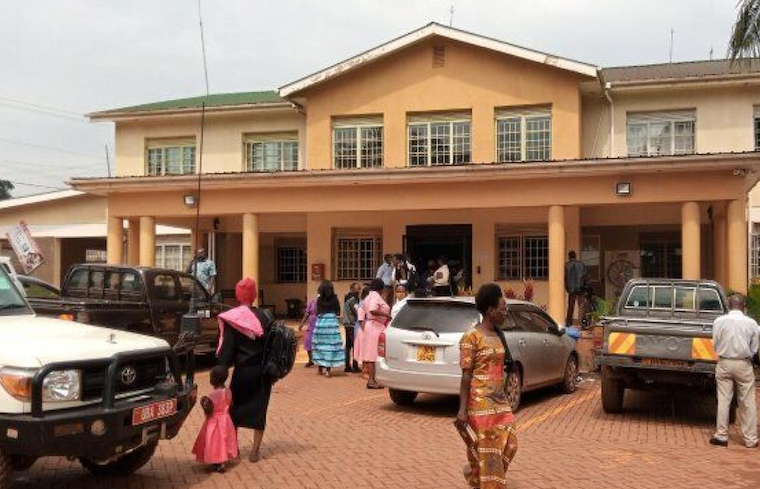 Mukono General Hospital (Photo courtesy of the Observer)