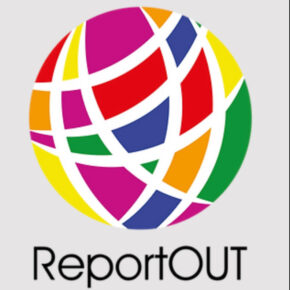 Logo of ReportOUT