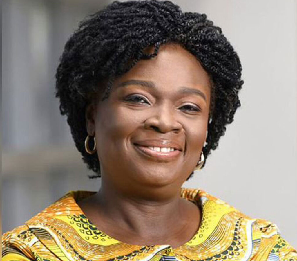 Victoria Kwakwa, the World Bank’s regional vice president for Eastern and Southern Africa.