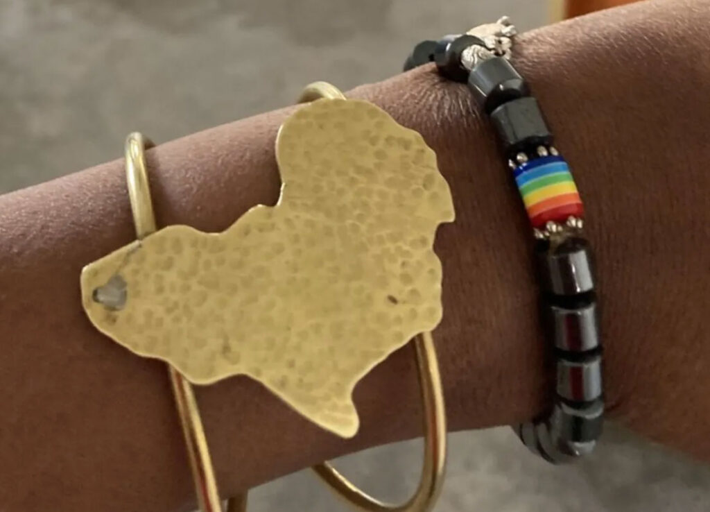 Worshippers at Kenya's secret LGBT-friendly church have learned it is possible to be proud of being African, a Christian and being gay. (Photo courtesy of the BBC)