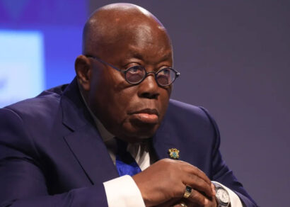 Ghana President Nana Addo Dankwa Akufo-Addo (Photo courtesy of BNNbreaking.com)