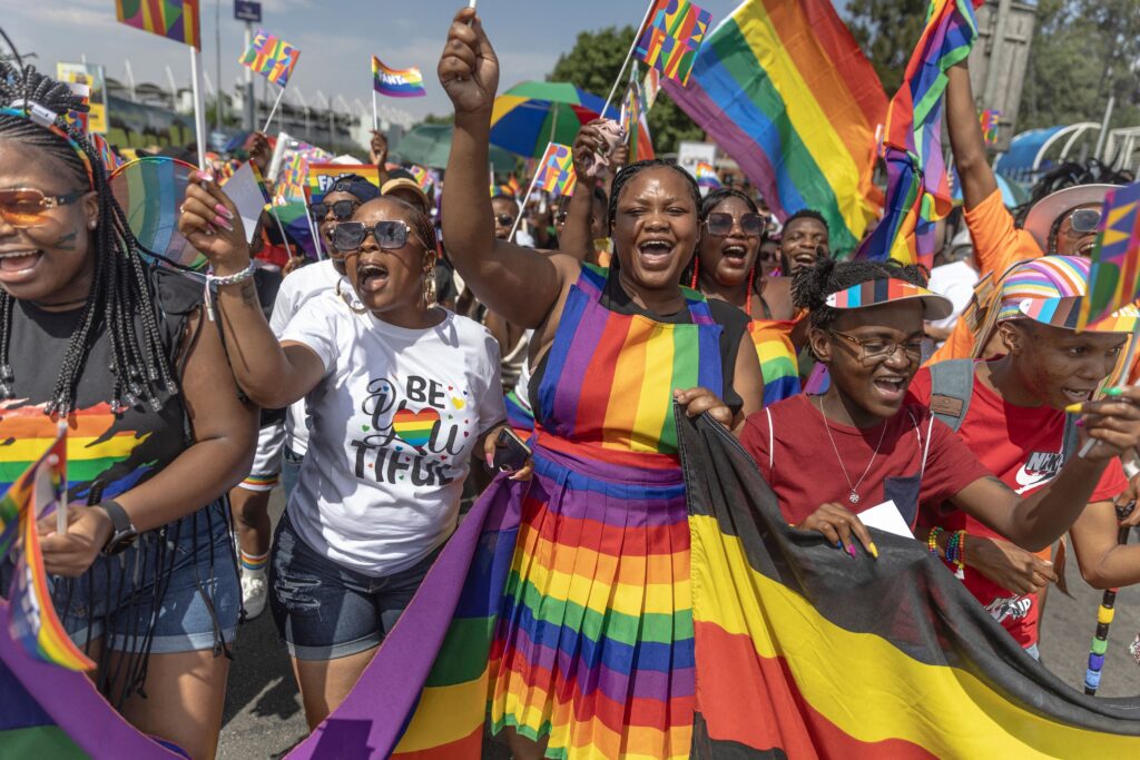 Africa Pride 2024 will celebrate love in the face of hatred and homophobia