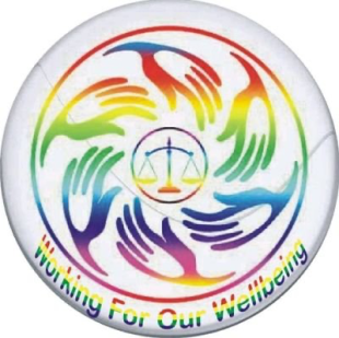 Logo of Working for Our Wellbeing 