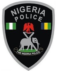 Nigeria Police badge (Photo courtesy of NoStringsNG)