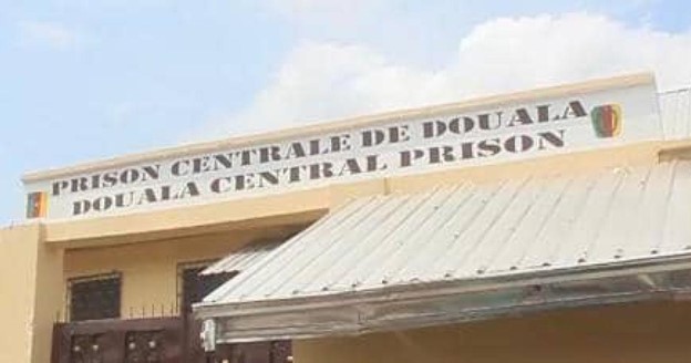 New Bell Prison in Douala, Cameroon.