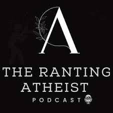 Logo of the Ranting Atheist podcast