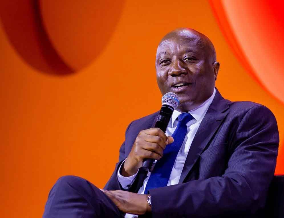 Rwandan Prime Minister Edouard Ngirente (Photo courtesy of Kigali Today)