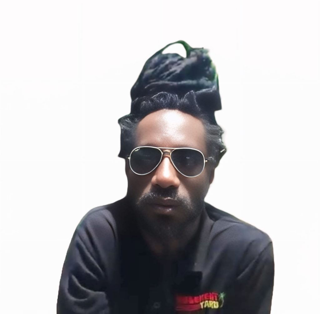Murder music artist Sizzla (Photo courtesy of @sizzlakalonjifanpage on Instagram)
