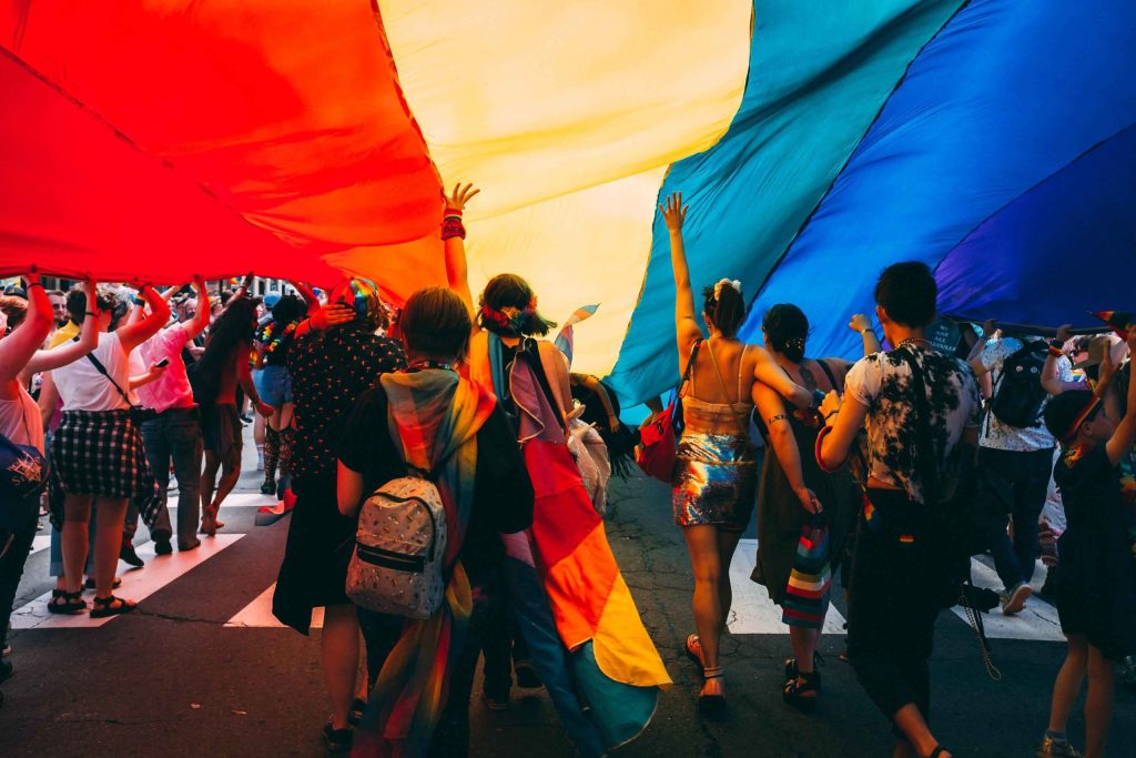 USAID previously provided funding that many groups working to advance LGBTQIA+ human rights around the world depended on. These cuts are felt in Bostwana and Nepal.