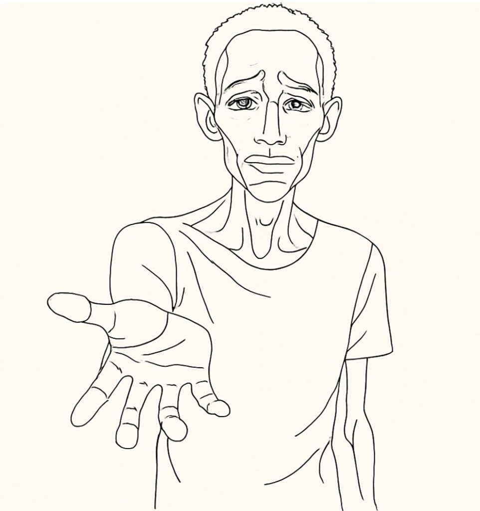This illustration of Sully was created with the help of ChatGPT and PhotoShop.