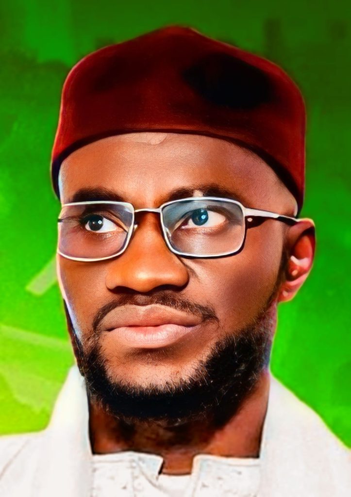 Imam Babacar Sylla is the new leader of And Samm Djikko, an ultra-conservative collective (Source: Asfiyahi TV)
