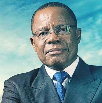 Maurice Kamto (Photo courtesy of Wathi)