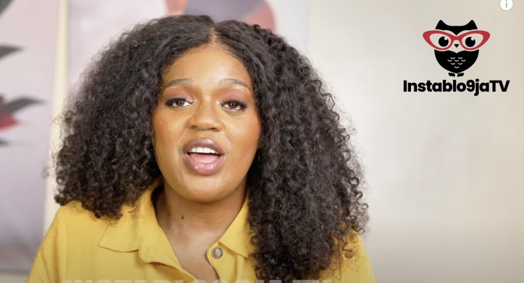 Instaglo9ja was one of the three Instagram accounts, each with more than 1 million followers, that were analyzed in the study. (Photo courtesy of YouTube)
