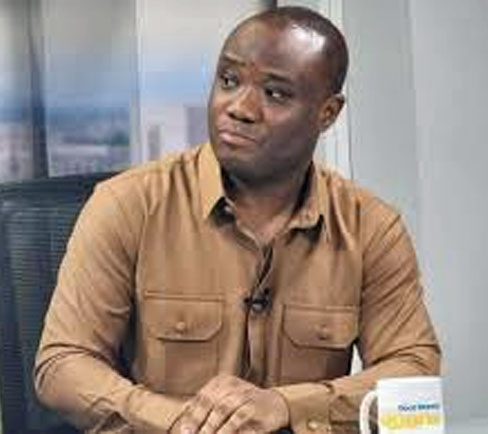 Felix Kwakye Ofosu, Ghana’s minister for government communications, said Monday that all 14 U.S. deportees (one Gambia and 13 Nigerians) had been returned to their native countries, but attorney for four of the men, disputed that statement. (Photo courtesy of Graphic Online(
