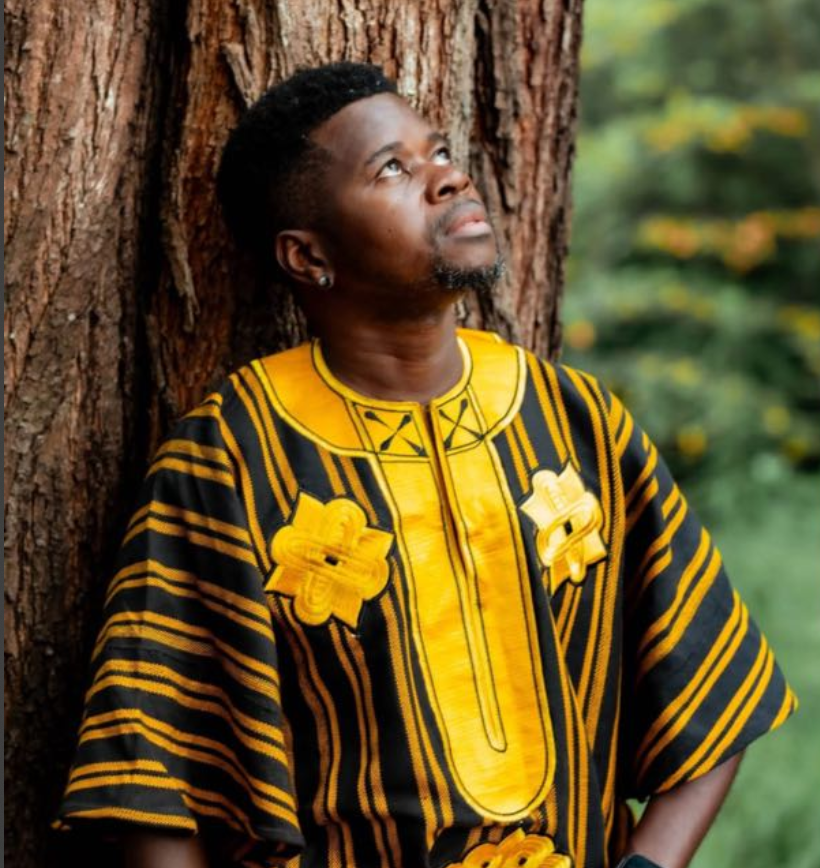 George Freeman Browne acts as an intercultural mediator in Barcelona between LGBT+ refugees and health and care institutions, particularly for people living with HIV (photo of George Freeman Browne).