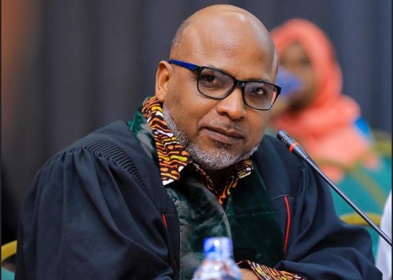 Pastor Martin Ssempa (Photo courtesy of the Monitor)