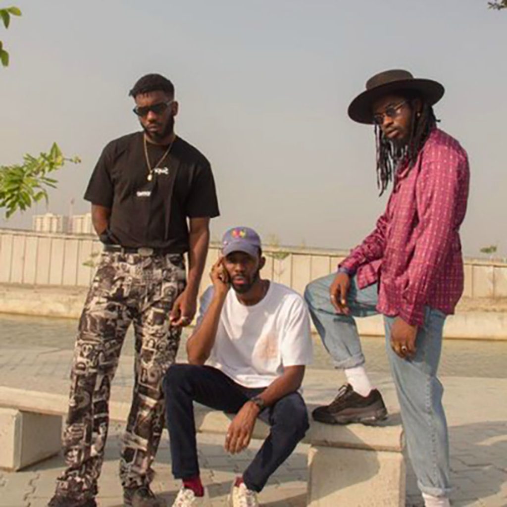 DRB LasGidi (Photo courtesy of Deezer.com) 