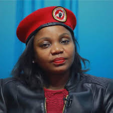 Hon. Kalule Flavia Nabagabe (Photo courtesy of Facebook)