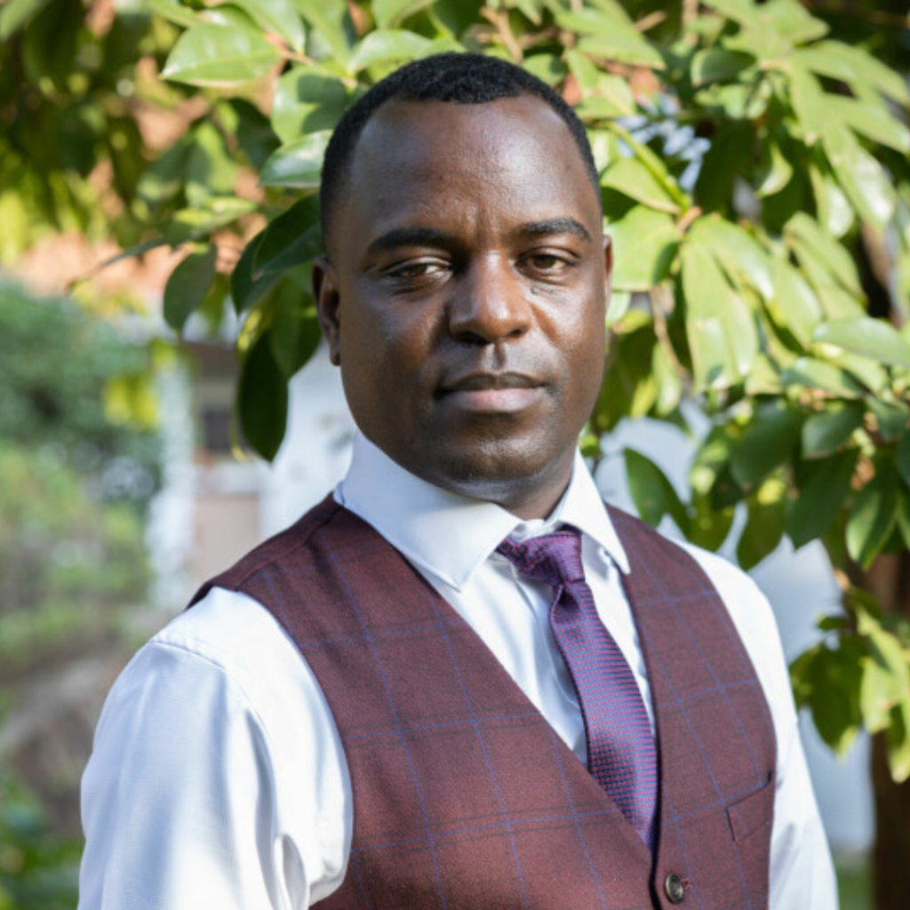 Frank Mugisha (Photo courtesy of CROI)