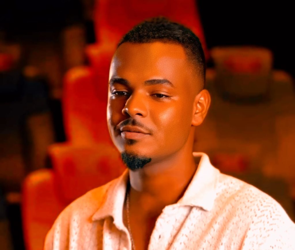 Christopher Bordelais plays Kane Davidson in Guadeloupe film Dream On. (Instagram: @dream_on_movie)