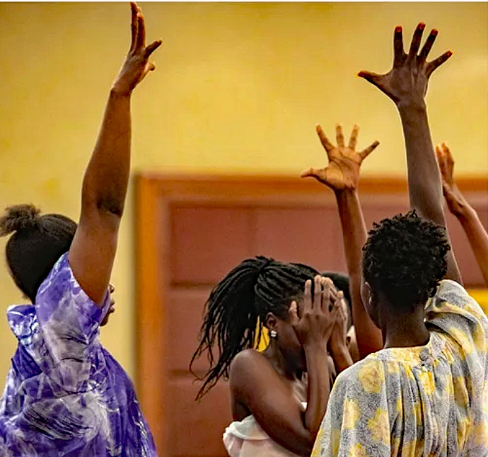 Photo illustration courtesy of Chapter Four Uganda.