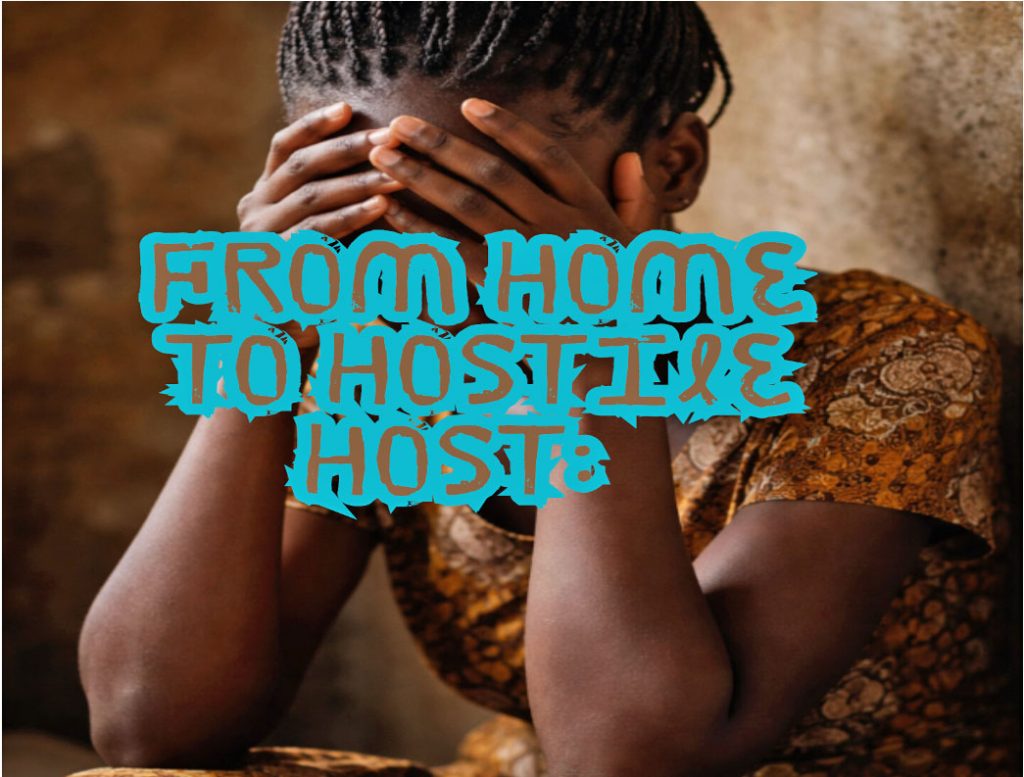 New report From Home to Hostile documents patterns of violence African LBQ women face, and obstacles to justice and security.