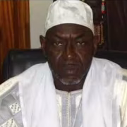 Senegal Serigne Kosso Mbacke Courtesy of Senenews