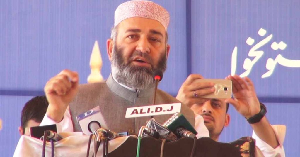 Pakistani Senator Mushtaq Ahmad proposes the creation of a government "gender re-assigment board" that would control a trans person's official gender identity. (Photo courtesy of Global Living Space)