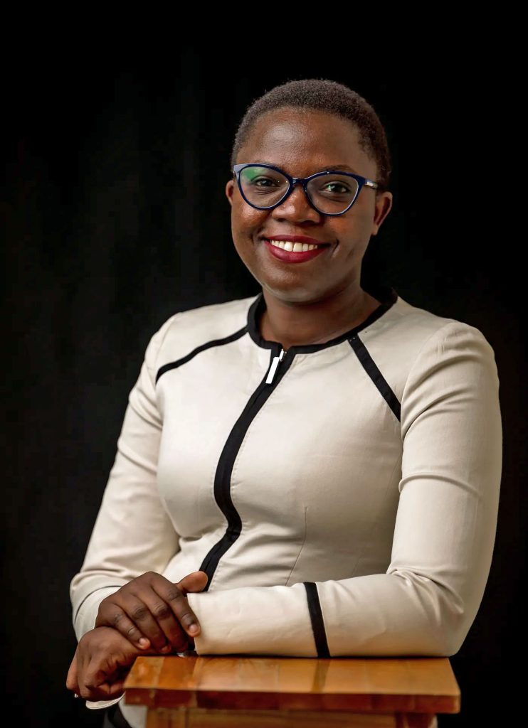 Juliet Kanyange: "There was a lot of confusion, even among prosecutors." (Photo courtesy of Medium.com)