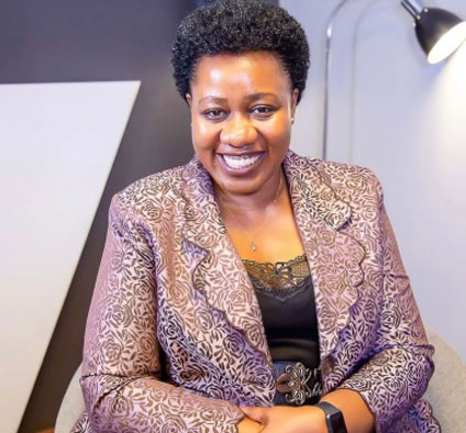 Sarah Bireete.(Photo courtesy of CPARuganda.com)