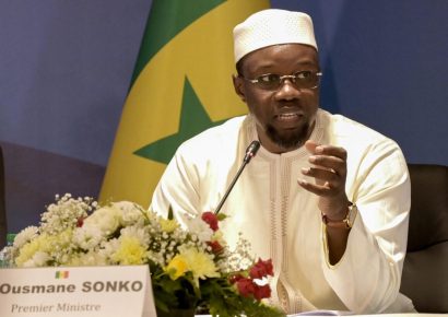 Senegal Prime Minister Ousmane Sonko is supporting harsh new laws that increase penalties for homosexuality and LGBT advocacy.