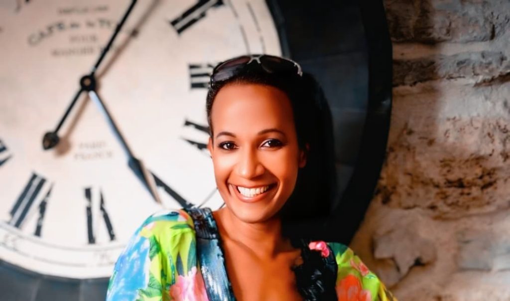 Vincent McDoom was the first Afro-queer icon to appear on French television during La Ferme des Célébrités, a show broadcast and produced in 2004 by the TF1 television channel. (credit: @vincent_mcdoom_d.a)