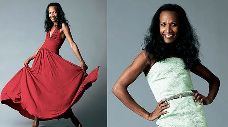 Vincent McDoom displays his style. (Photos courtesy of Present Image)