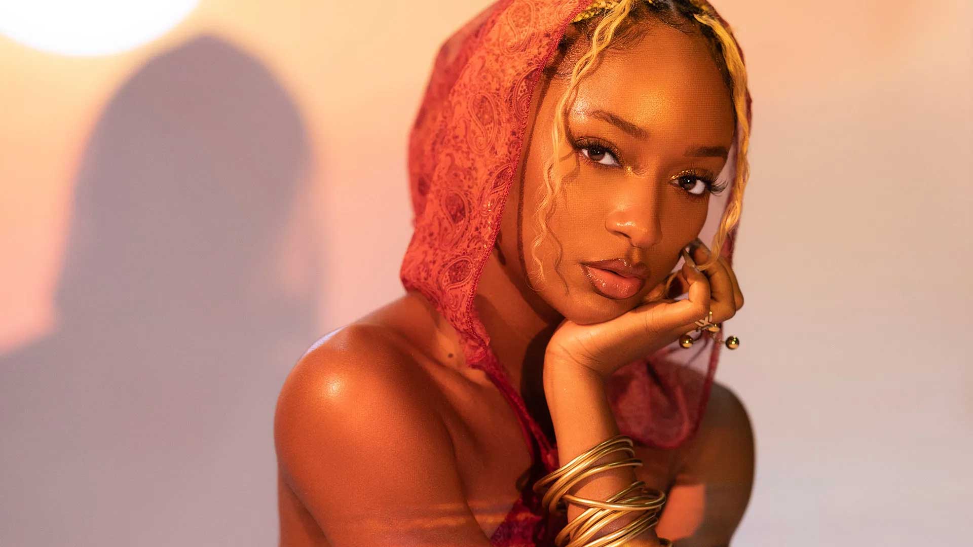 Ayra Starr (Photo courtesy of Glamour UK)