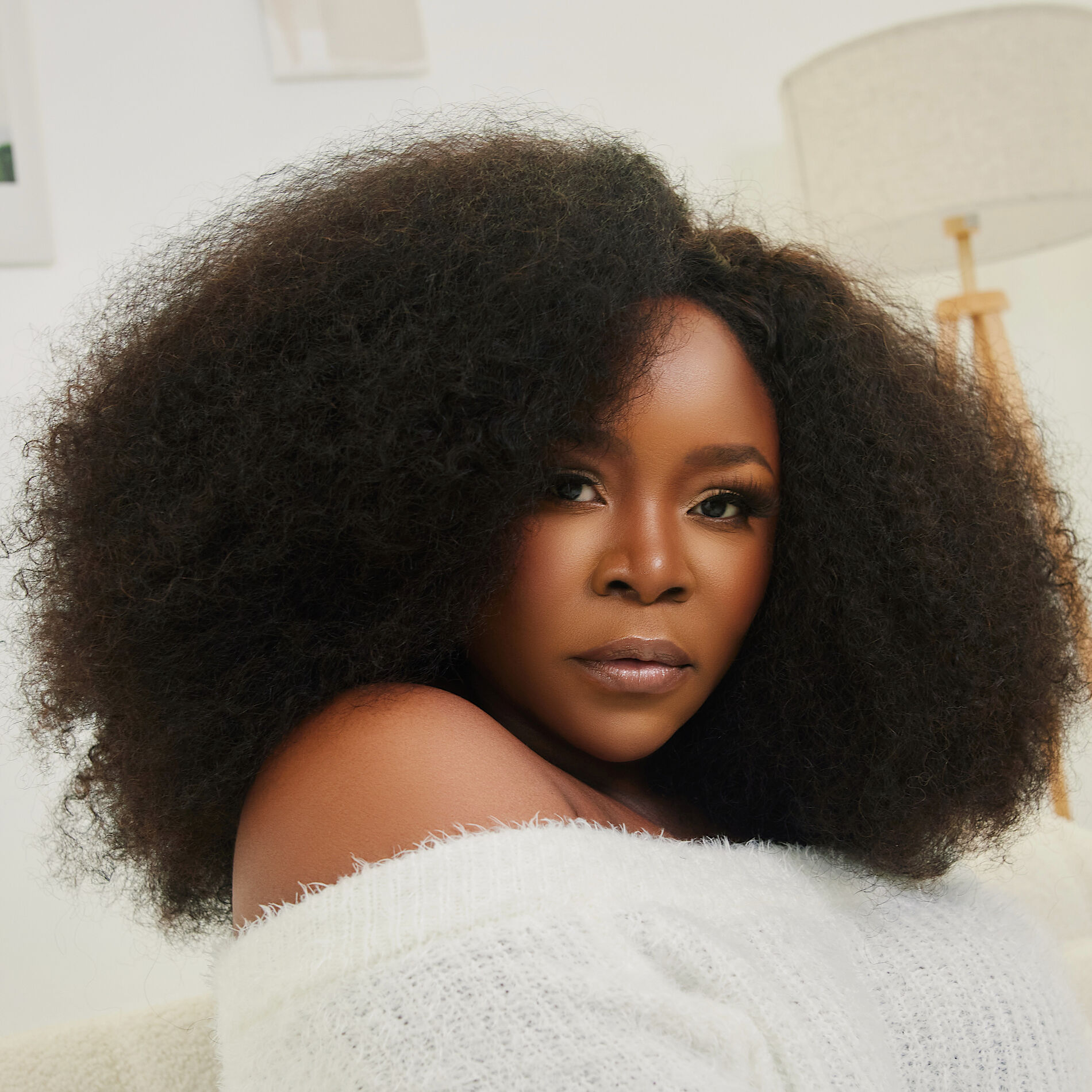 Omawumi (Photo courtesy of Deezer)