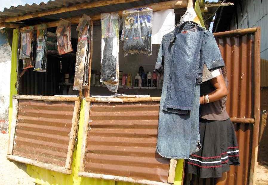 Like the rest of the population, LGBT+ people are largely confined to informal employment in Sierra Leone. (Photo by George R. Freeman Browne)
