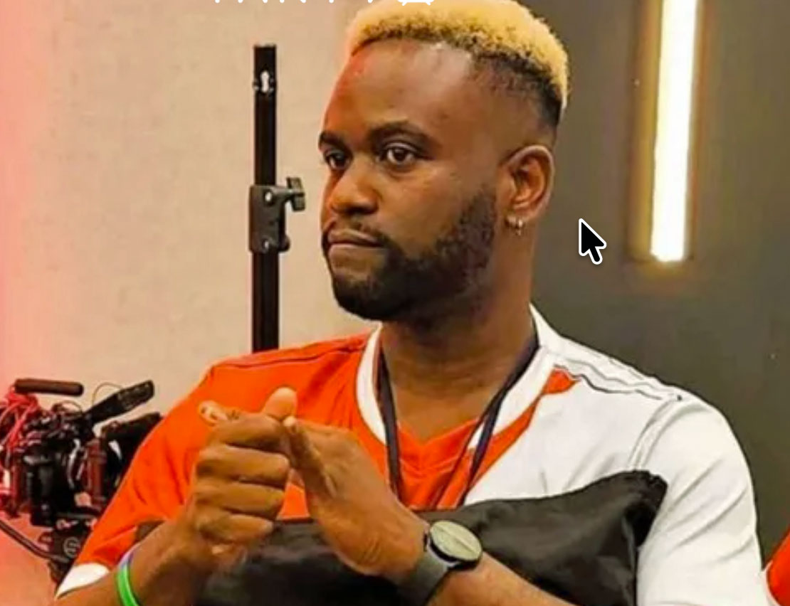 Ludovic Mbock (Photo courtesy of TanTV News)