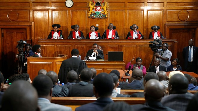 High Court of Kenya