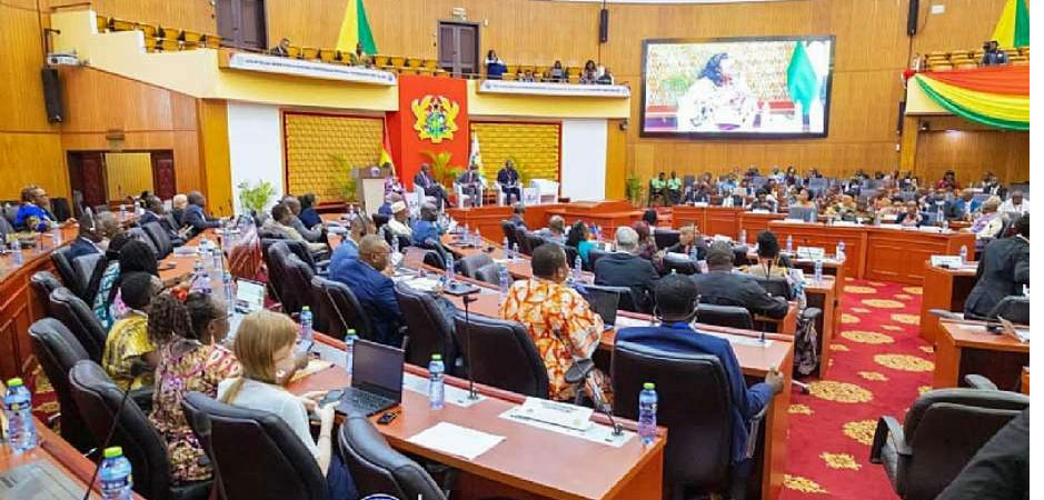 This month's 4th African Inter-Parliamentary Conference on Family Values and Sovereignty, held at the Ghana Parliament House. The next edition will be held in Burkina Faso.