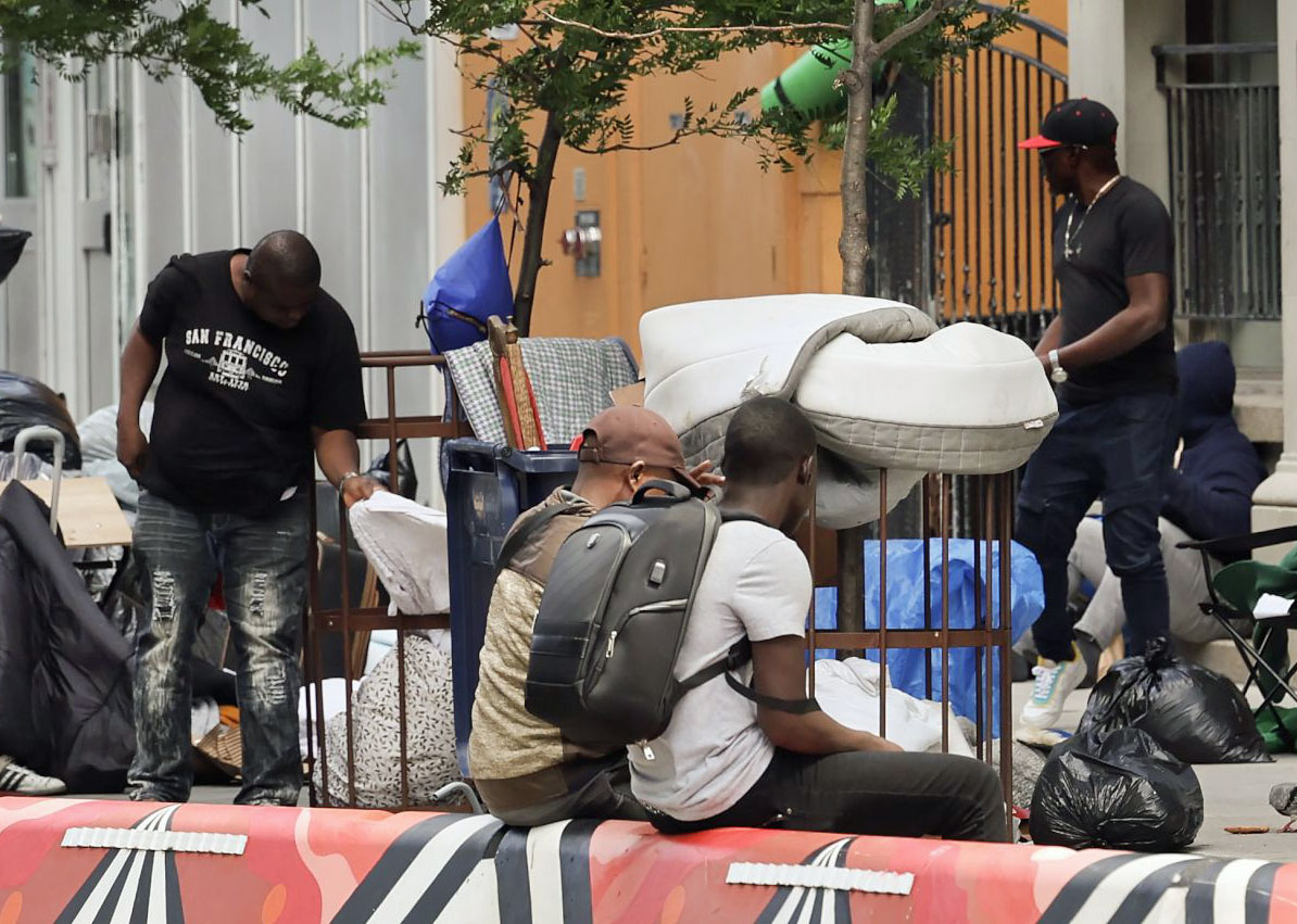 Many LGBTQI+ Ugandans have sought asylum in Canada. (Richard Lautens photo courtesy of Toronto Star / Getty)