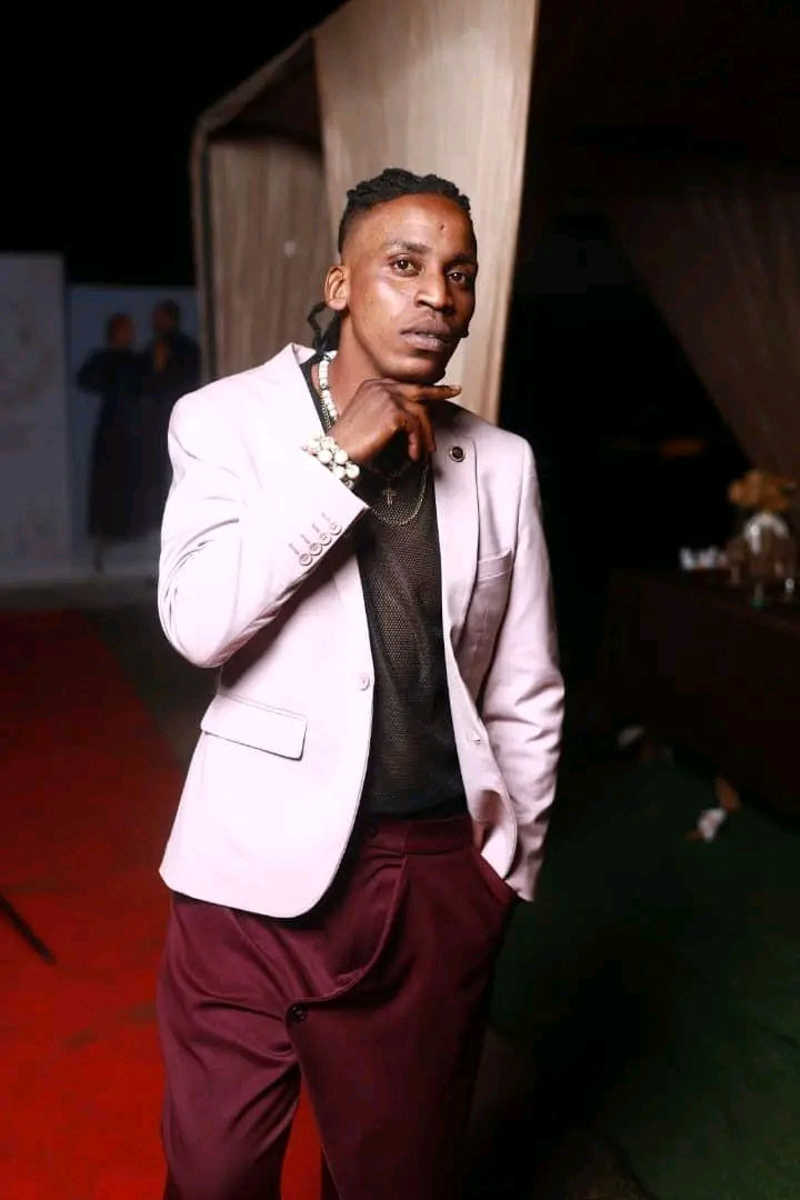 Charles TJ (Photo courtesy of his friends / Minority Africa)