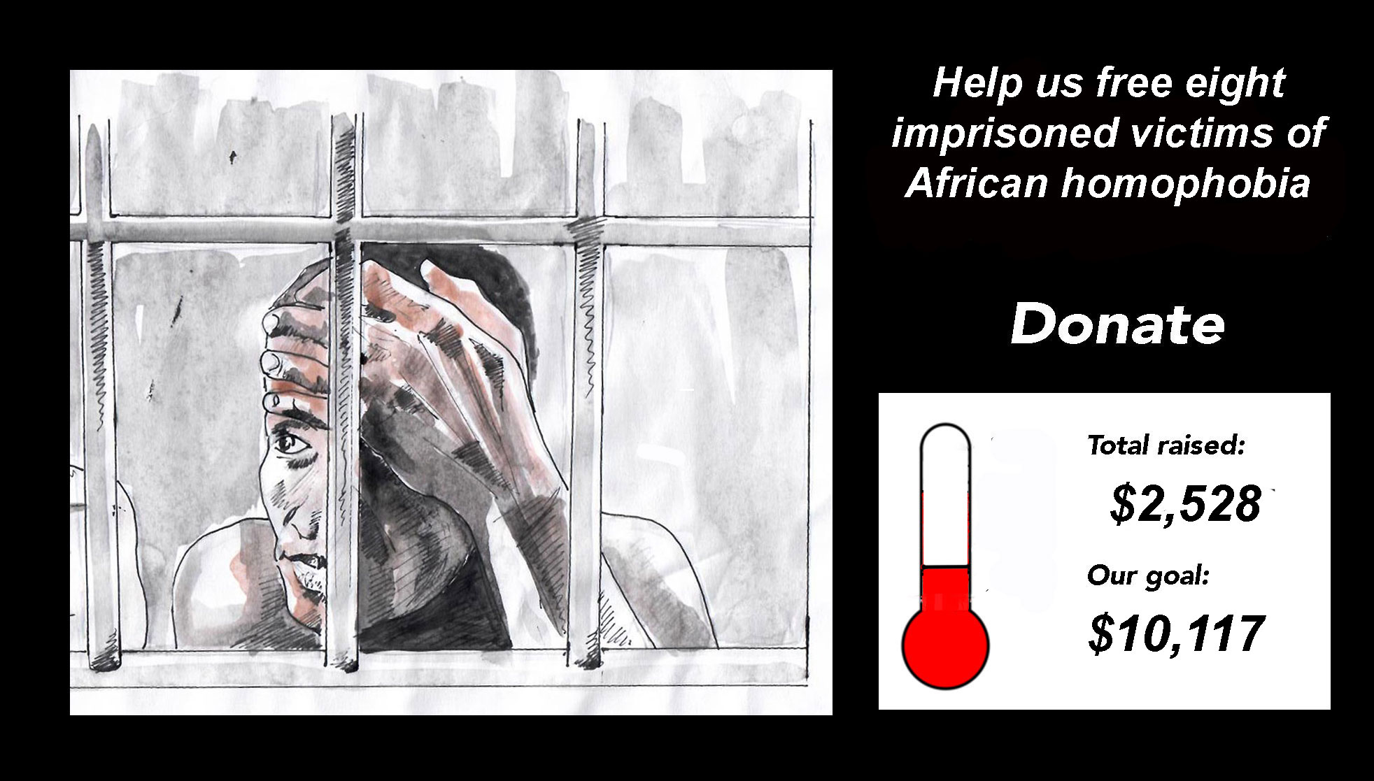 To DONATE, click the image.