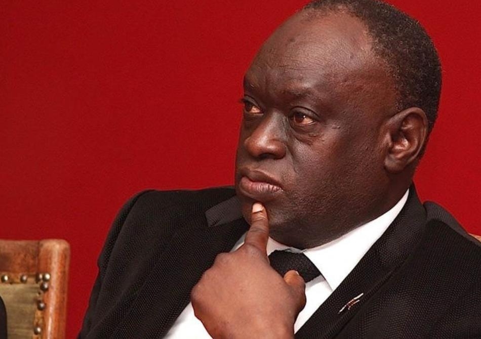 El Hadji Moustapha Diouf, a prominent lawyer in Dakar, refuses to defend defendants accused of homosexuality (@metrodakar)