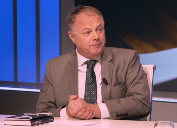 Henk Jan van Schothorst. leader of the Netherlands-based Christian Council International, has pushed for the adoption of an anti-guy African Charter on Family Values and Sovereignty.