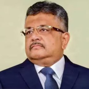 Indian Solicitor General Tushar Mehta (Photo courtesy of ET Government)