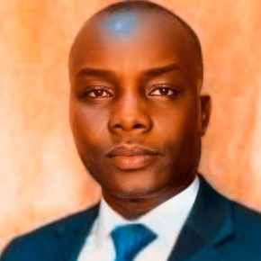 Prosecutor Cheikh Diakhoumpa, Chief Prosecutor of Rufisque in Senegal, initiated the proceedings that led to men and women being subjected to forced anal examinations (Photo from his @LinkedIn profile)