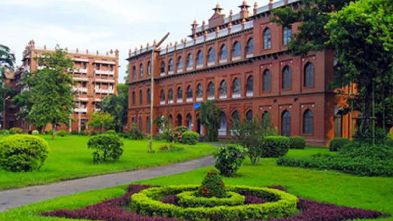Dhaka University established in 1921, is the oldest active university in Bangladesh (Photo courtesy of ThePrint and Dhaka University)