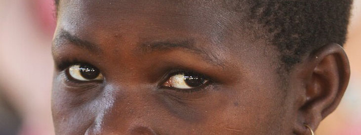 Woman in Mozambique (Steve Evans photo courtesy of Wikimedia Commons)